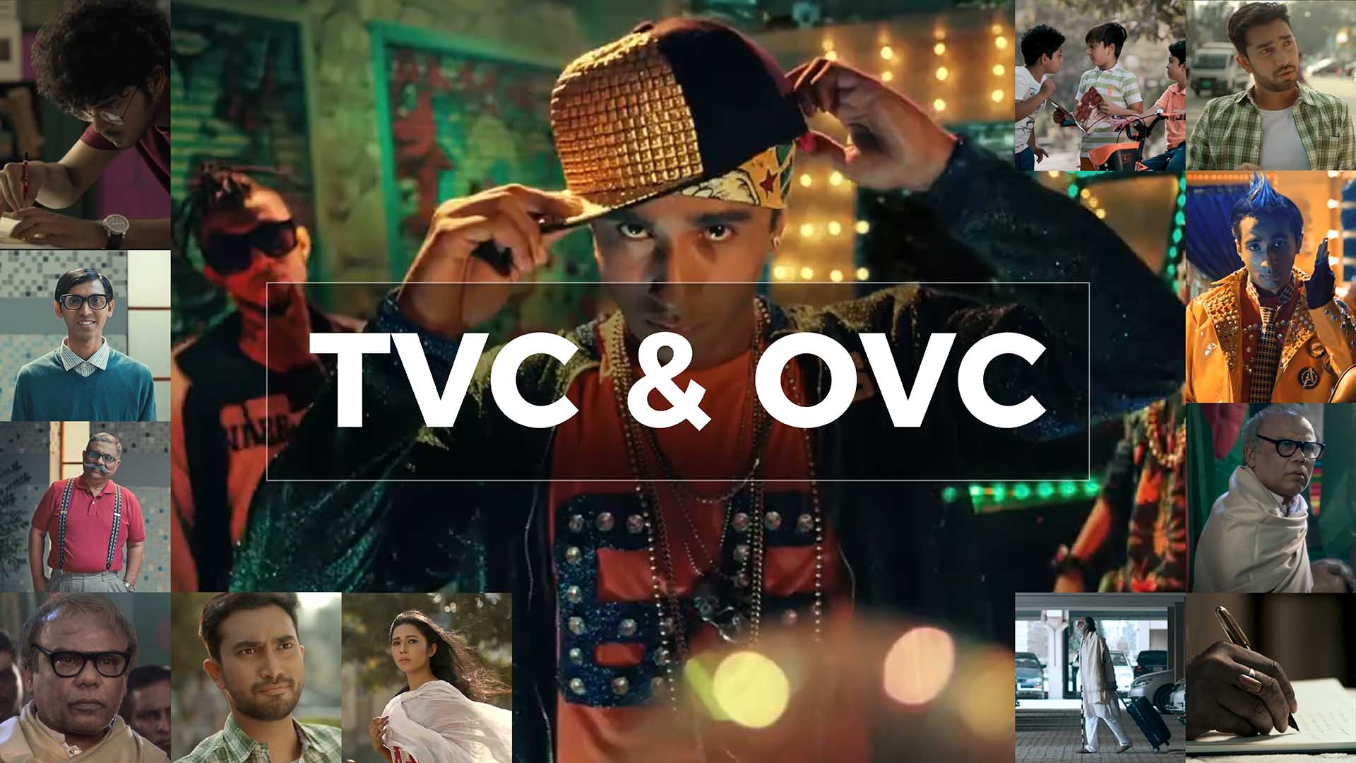 Olympic TVC hero image
